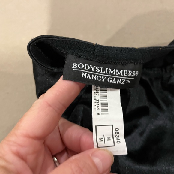 Body slimmers Nancy ganz black shape wear set - Picture 6 of 11